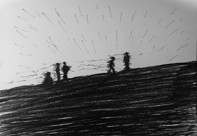 People on the Horizon, Selman Trtovac