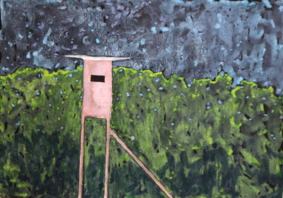 Hunting Blinds 2, Goran Dragas