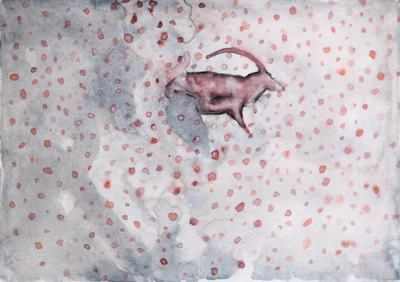 Hunting (Alpine Ibex), Goran Dragas