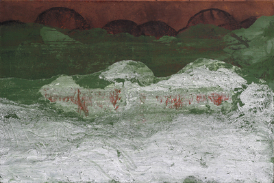 Flower Fields, Djordje Stanojevic