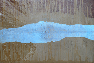 Fantastic Landscape 3, Djordje Stanojevic