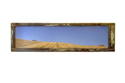 GIALLO TAVOLIERE -  YELLOW  TAVOLIERE, Enrico De Santis