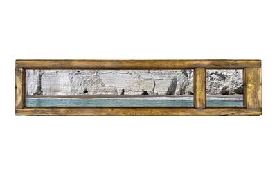 BIANCO GARGANO  -  WHITE  GARGANO, Enrico De Santis