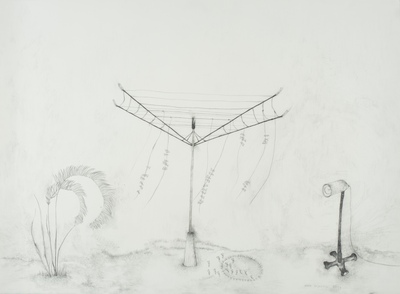 Australian Hills Hoist, Hana Rajkovic