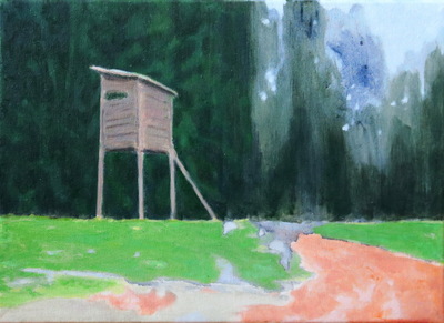 Hunting blinds 3, Goran Dragas