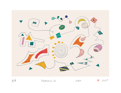 Connections, Tatjana Koraksic