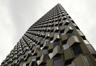 DC Tower 3 Abstract, 3 – Studio Apartments For Young Intellectuals – Sustainable Architecture Vienna ***** DC torre 3 astratta, 3 – Monolocali per giovani intellettuali – Architettura sostenibile di Vienna, Anna Linda Knoll