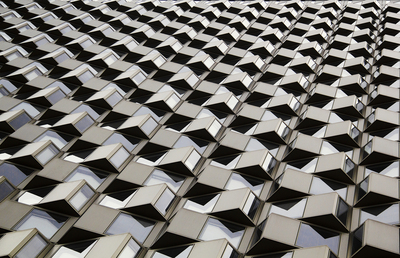 DC Tower 3 Abstract, 1 – Studio Apartments For Young Intellectuals – Sustainable Architecture Vienna ***** DC torre 3 astratta, 1 – Monolocali per giovani intellettuali – Architettura sostenibile di Vienna, Anna Linda Knoll