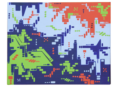 interferenze 34, Aurelio Gaiga