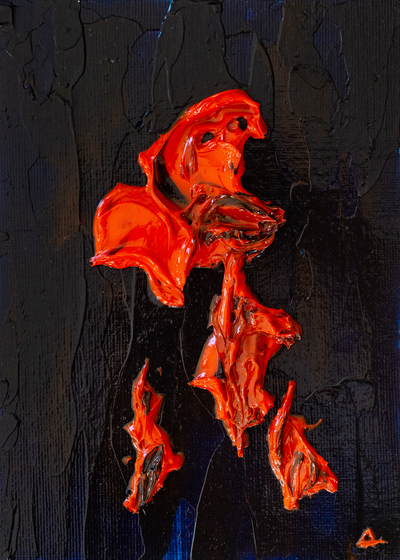 Creature IV, THOMA SEHNSUCHT