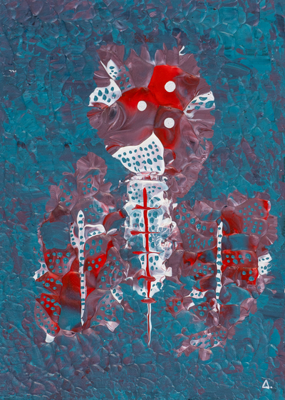 Creatura IX, THOMA SEHNSUCHT