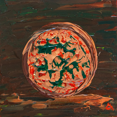 Exoplanet Dish III, THOMA SEHNSUCHT