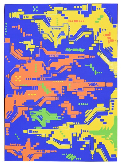 interferenze 43, Aurelio Gaiga