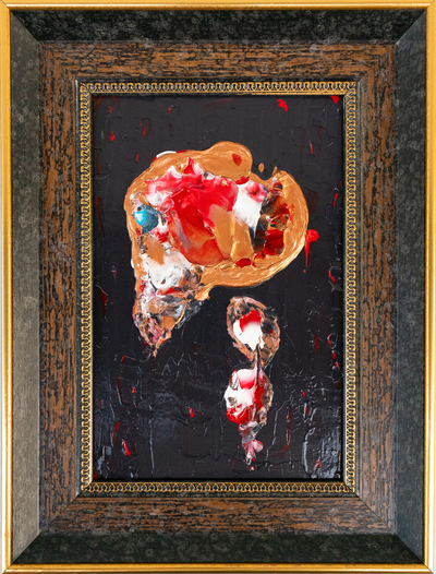 WHO KILLED ÖTZI?, THOMA SEHNSUCHT