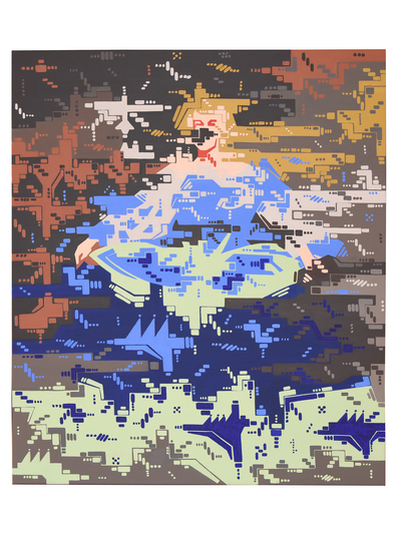 interferenze 35, Aurelio Gaiga