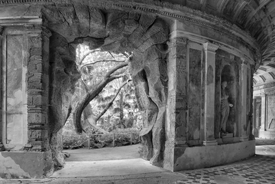 Reggia di Caserta 01, Paolo Calzà