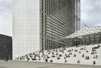 Parigi 06, Paolo Calzà