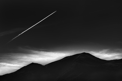 Il cielo era blu 01, Paolo Calzà