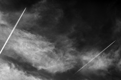 Il cielo era blu 04, Paolo Calzà