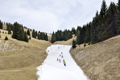 La neve che verrà 01, Paolo Calzà