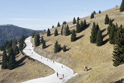La neve che verrà 03, Paolo Calzà