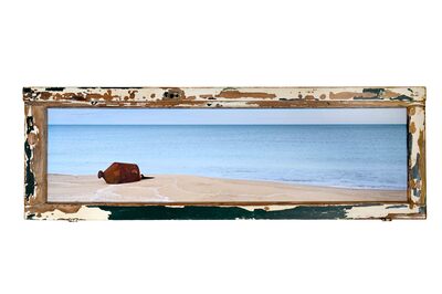 RUGGINE DI MARE    -   SEA RUST, Enrico De Santis