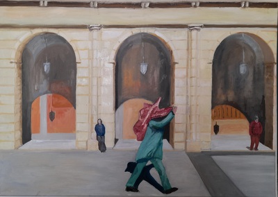 Plaza Mayor, Nescial