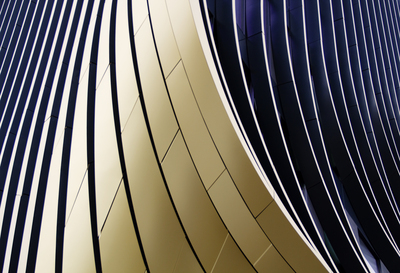 Elegant Futuristic Facade by Zaha Hadid Architects, 3 ///// Elegante facciata futuristica di Zaha Hadid Architects, 3, Anna Linda Knoll