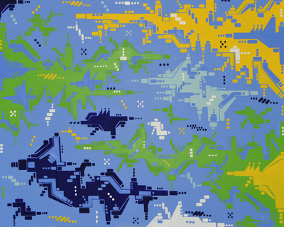 interferenze 40, Aurelio Gaiga
