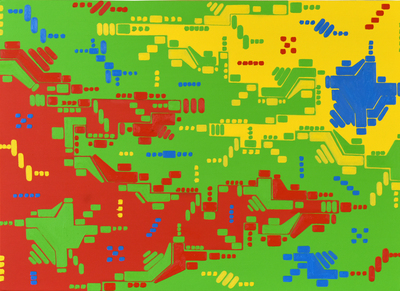 Interferenze 72, Aurelio Gaiga