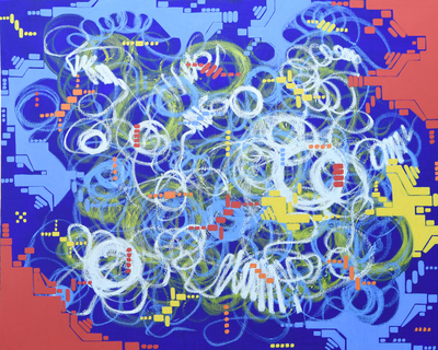 Senza titolo, Aurelio Gaiga