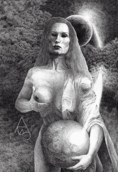 LetterAzione - DONNA, SATOR