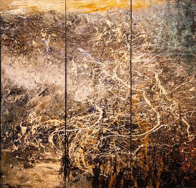 Time Tunnel  B141-143, XUNMU WU