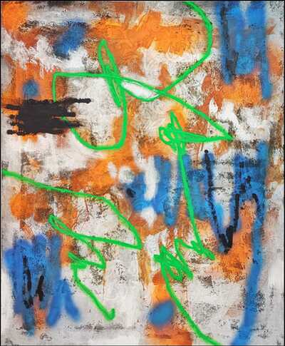 Senza titolo, Giulio Zanet