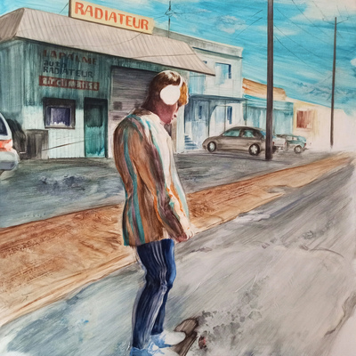 In my head, Jacopo Dimastrogiovanni