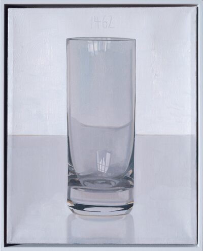 Tag um Tag guter Tag II (Day by Day good Day) #1462 (Day), Peter Dreher