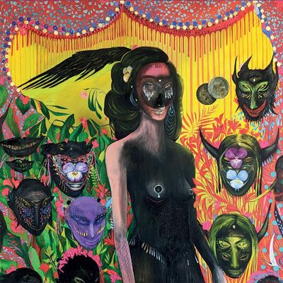 Memento Mori II, Silvia Mei