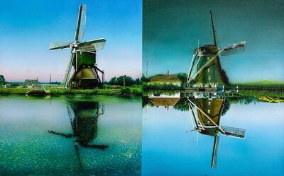 Via col vento, Antonella Mazzoni