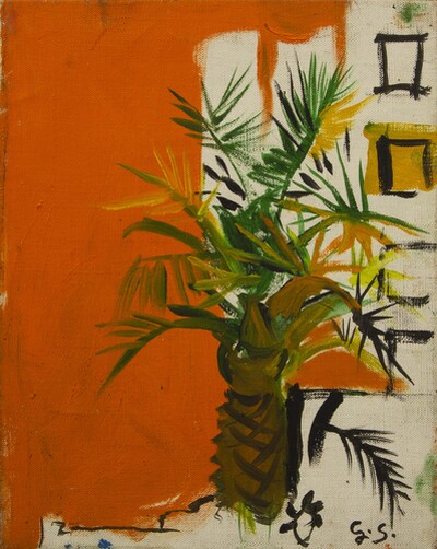 Untitled, Shuterland Graham