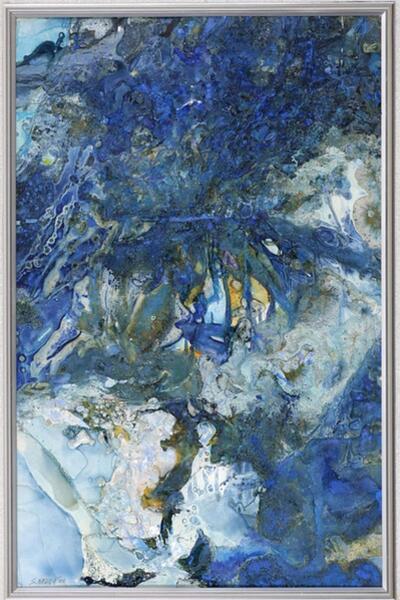 Untitled, Shozo Shimamoto