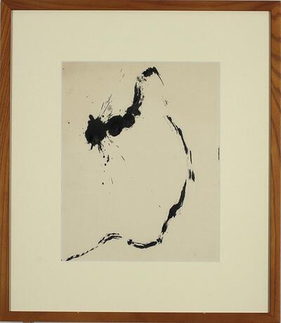 Untitled, Shozo Shimamoto