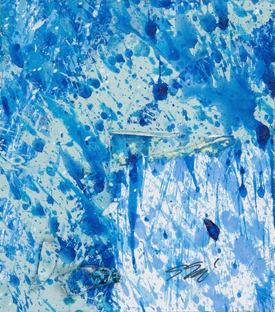 Untitled, Jiro Yoshihara