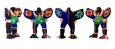 Oiseau amoreux, Niki de Saint Phall