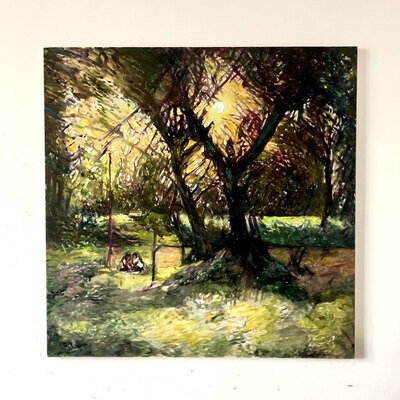 Taboo, Andrea Lucchesi