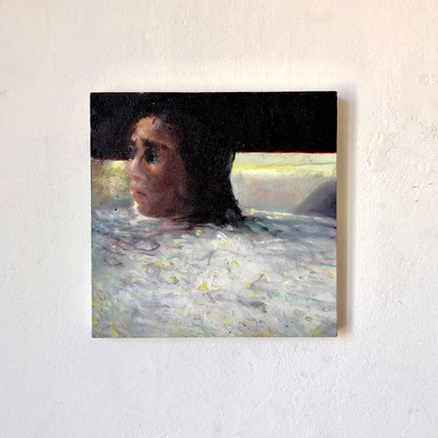 Nella vasca, Andrea Lucchesi