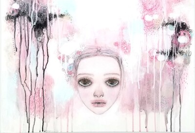 Even never immagination, Yukiko Fujino