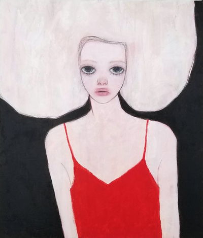 Woman, Yukiko Fujino