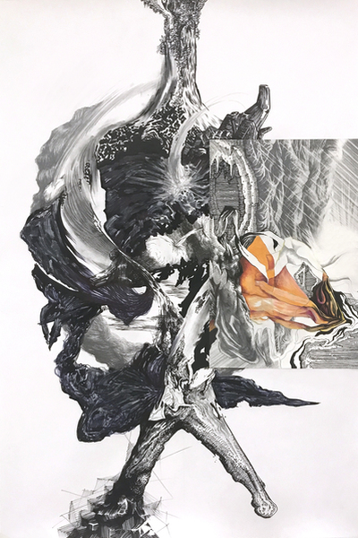 Sans titre, A. Lapierre & J. Richer