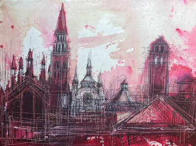 Arrebol, Federico Romero Bayter