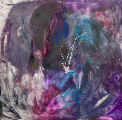 Malschlacht (square 5), Alessandro Rauschmann